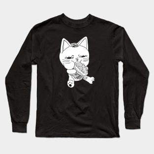 Turbo Glizzy Long Sleeve T-Shirt